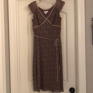 Ann Taylor LOFT floral dress